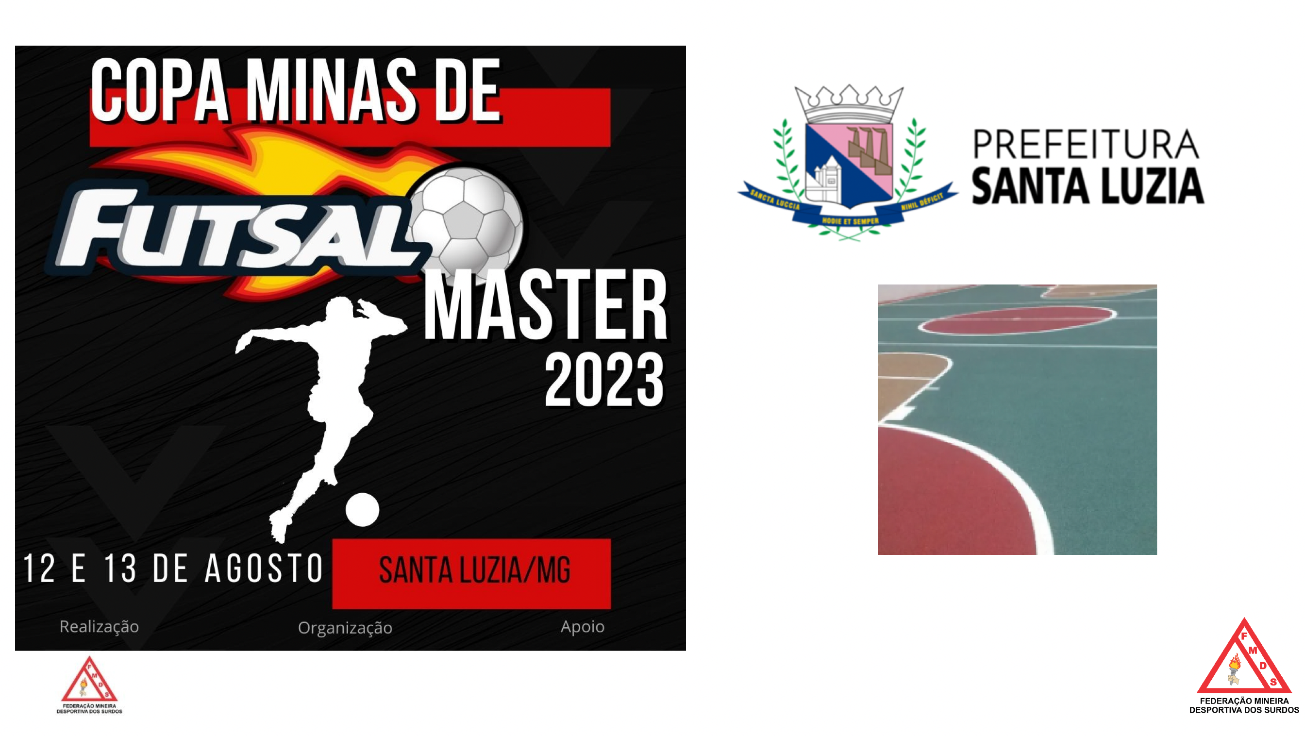 Copa Minas de Futsal Master