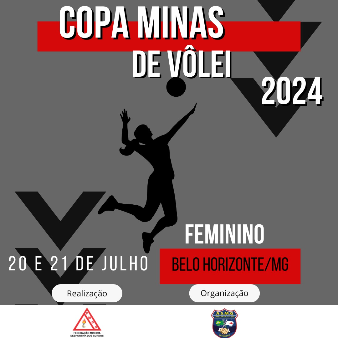 Copa Minas de Volei Feminino 2024