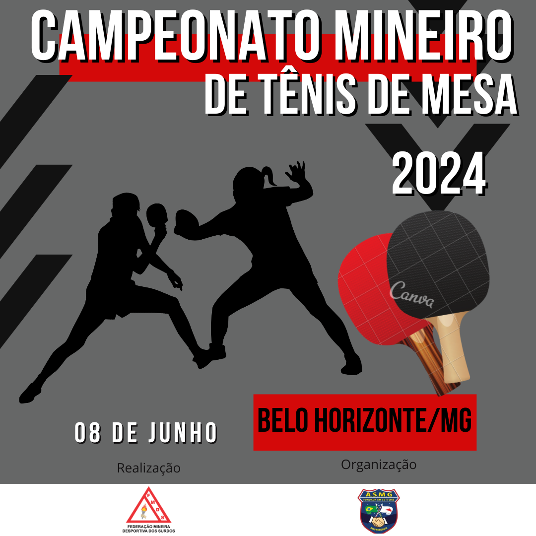 Campeonato Mineiro de Tenis de Mesa