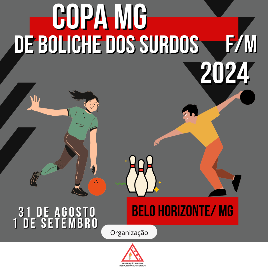 Campeonato Mineiro de Boliche de Surdos