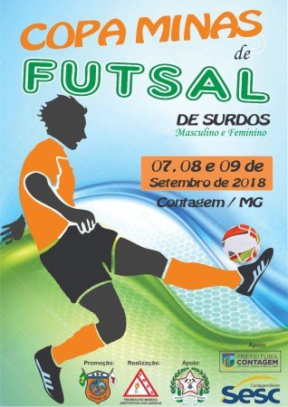 Copa Minas Futsal Masculino e Feminino