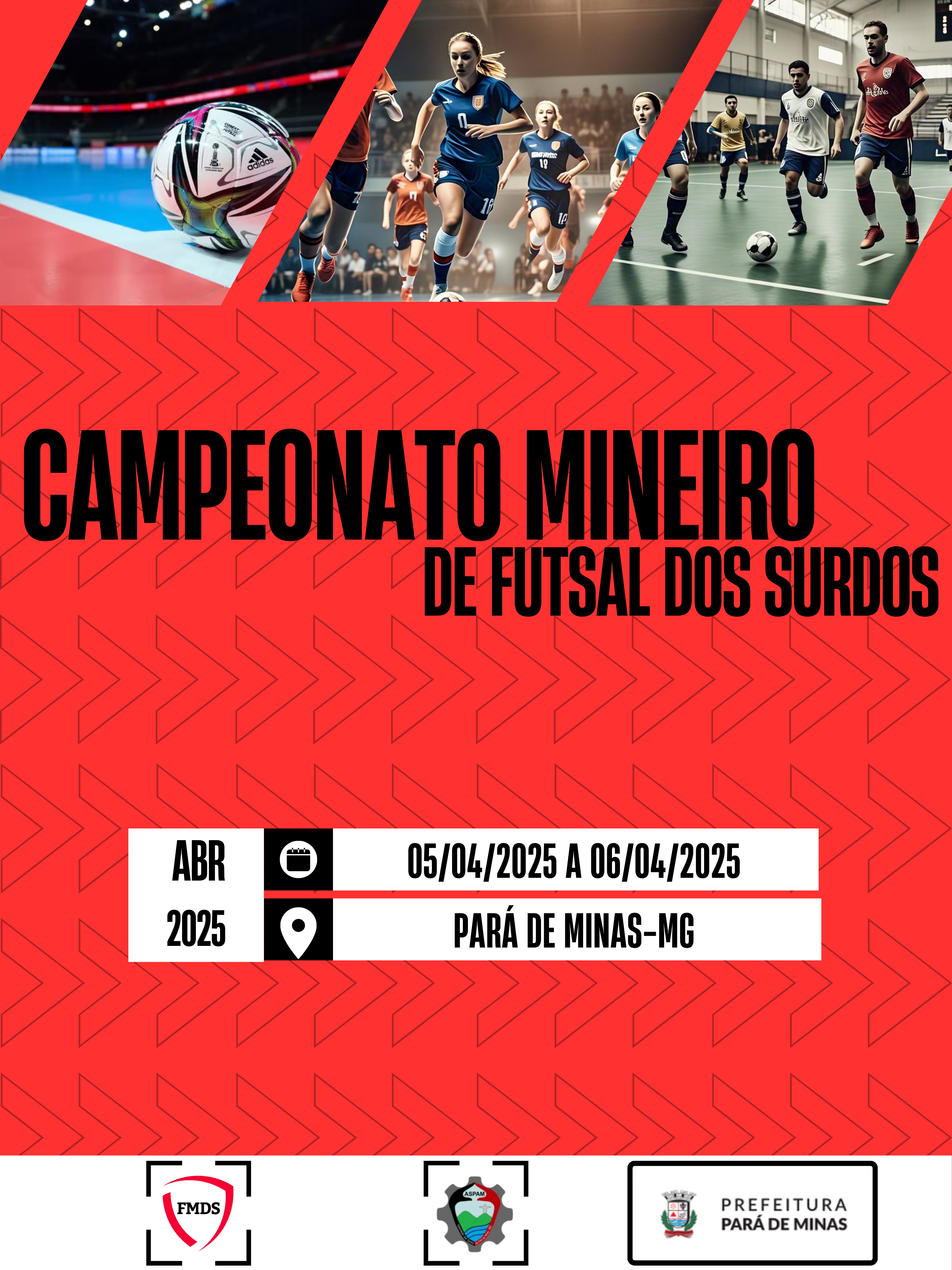 Campeonato Mineiro de Futsal dos Surdos