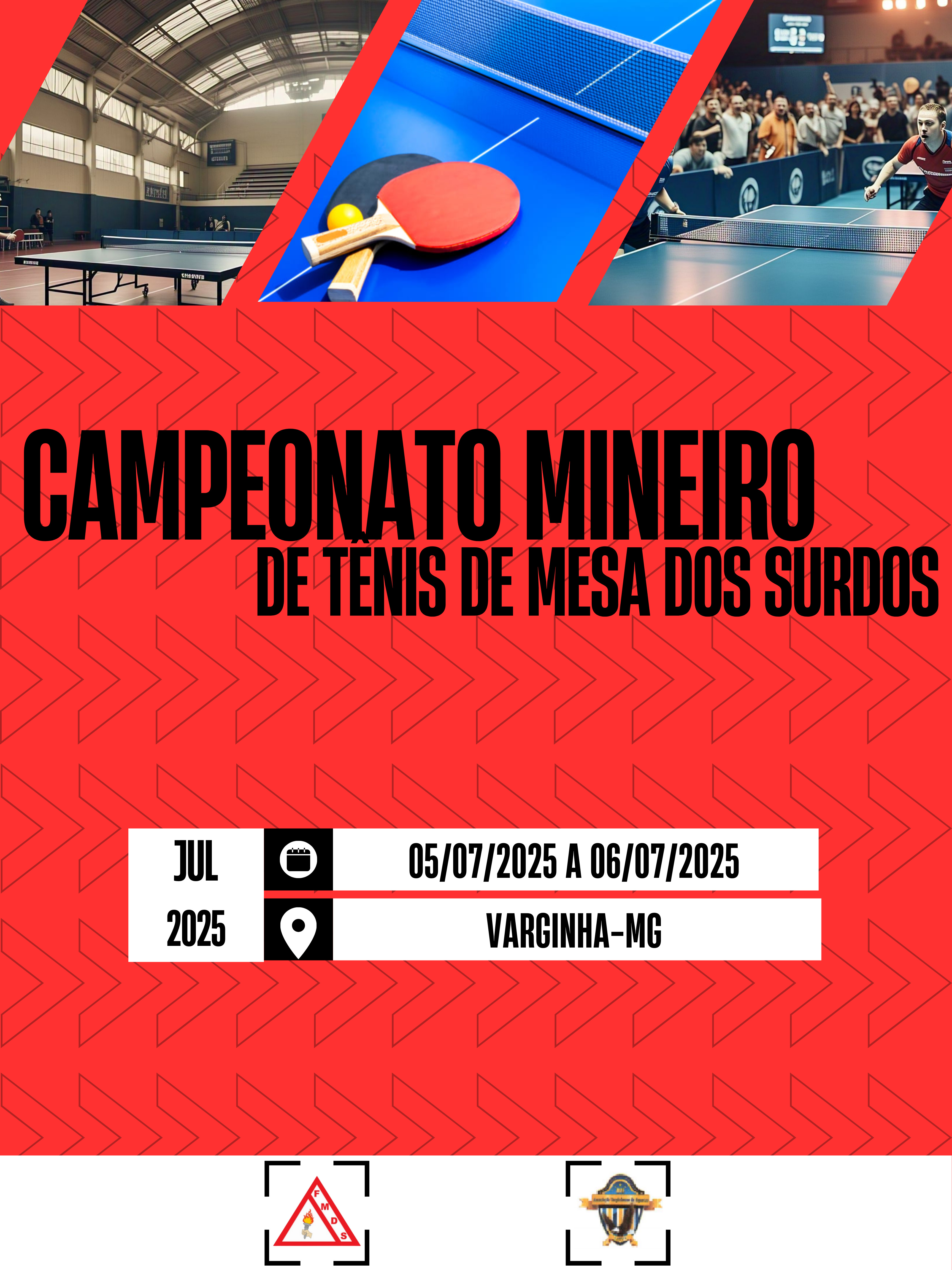 Campeonato Mineiro de Tênis de Mesa