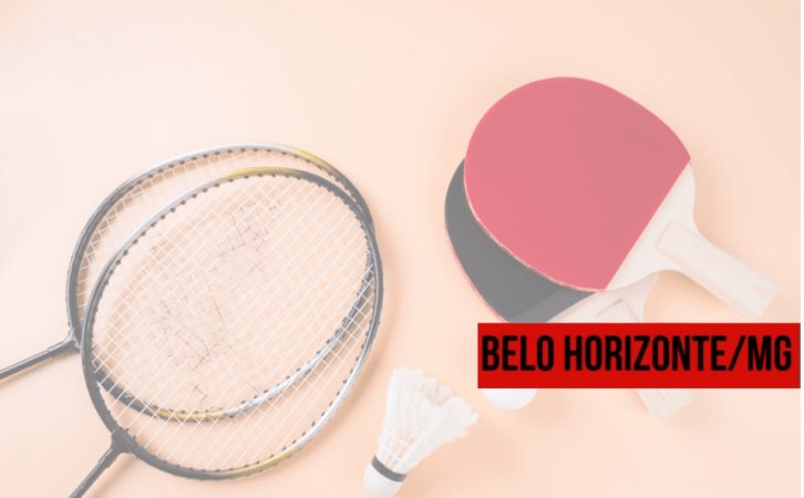 Campeonato Mineiro de Tênis de Mesa e Badminton – 2024