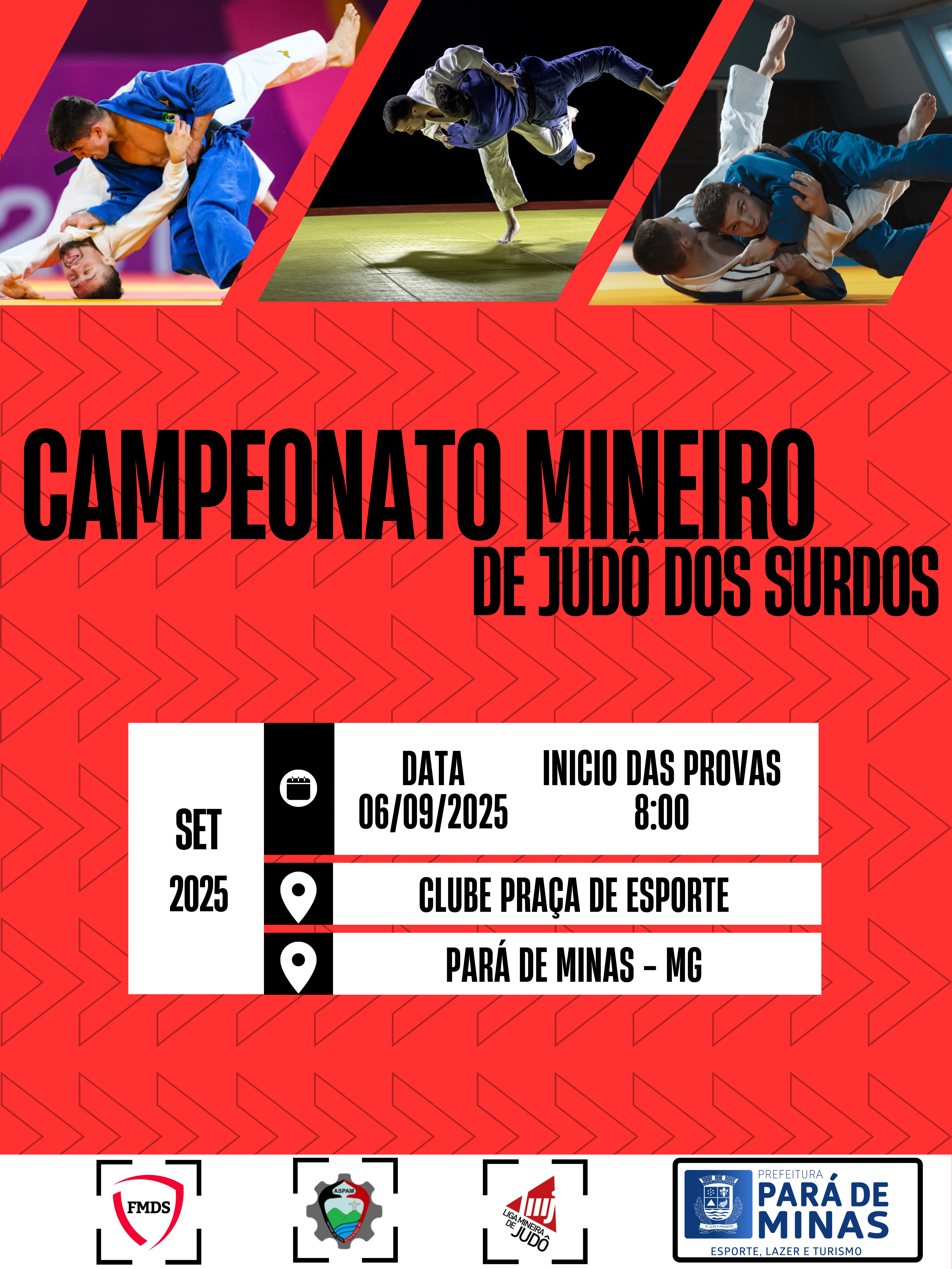 Campeonato Mineiro de Judô