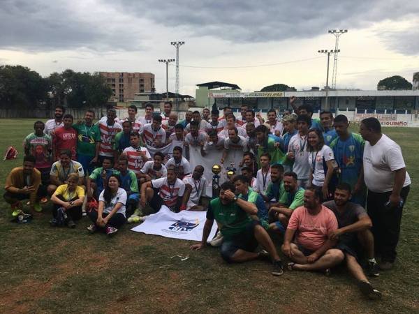 Agradecimento – Campeonato Brasileiro de Futebol de Surdos da CBDS