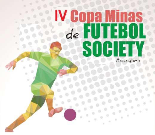 IV Copa Minas de Futebol Society 2018