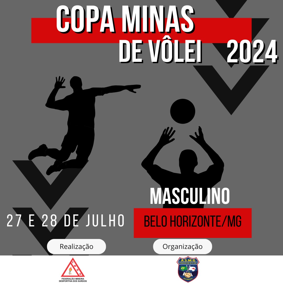 Copa Minas de Volei Masculino 2024