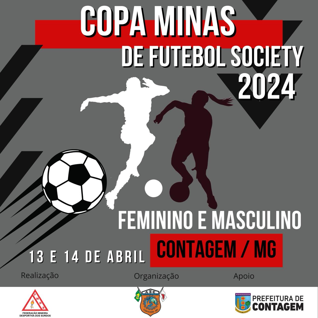 Copa Minas Futebol Society 2024