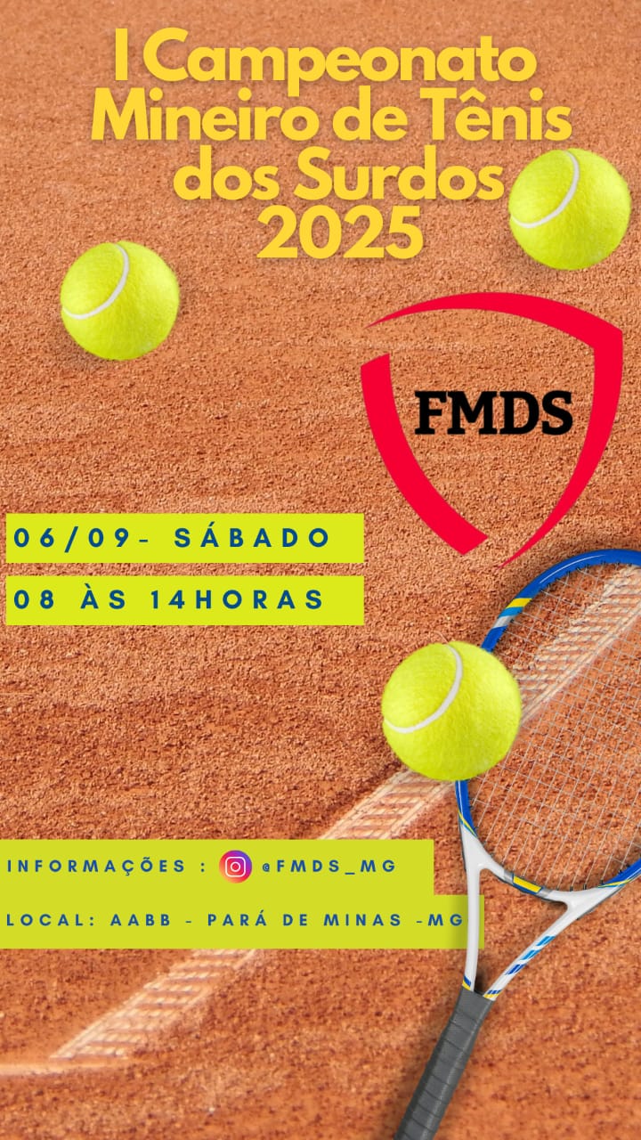 Campeonato Mineiro de Tênis