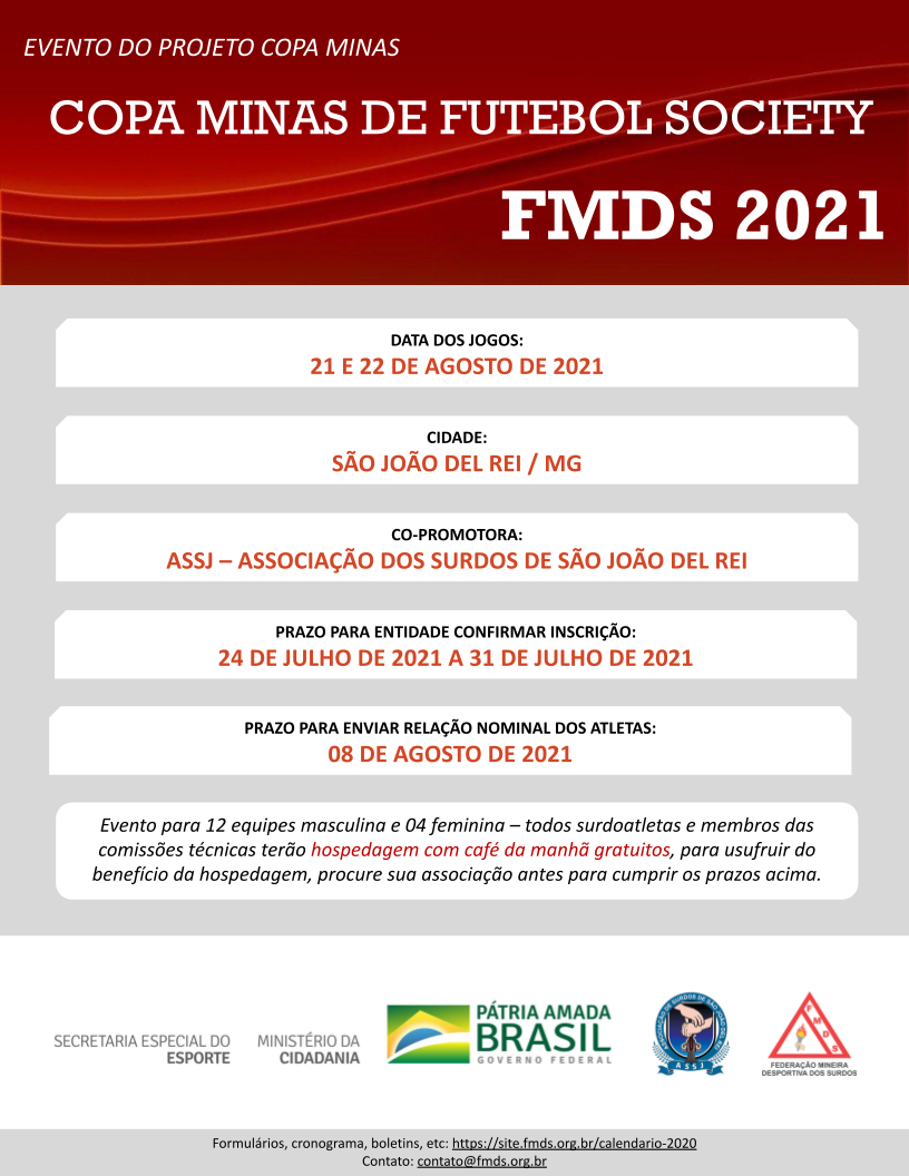 Copa Minas de Futebol Society