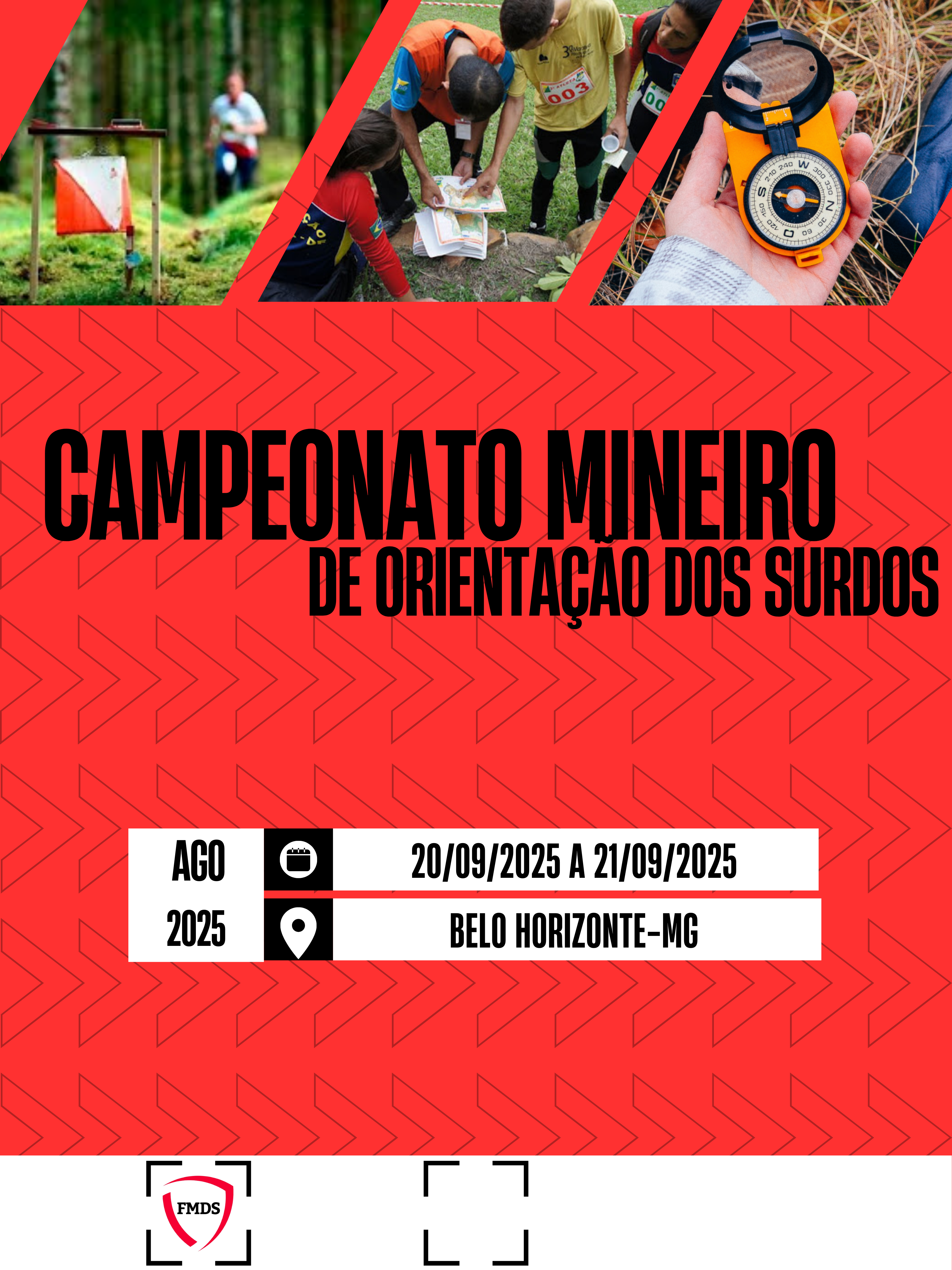 Campeonato Mineiro de Orientação dos Surdos