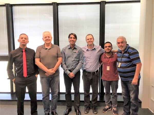 Reunião da SEEsp com a FMDS