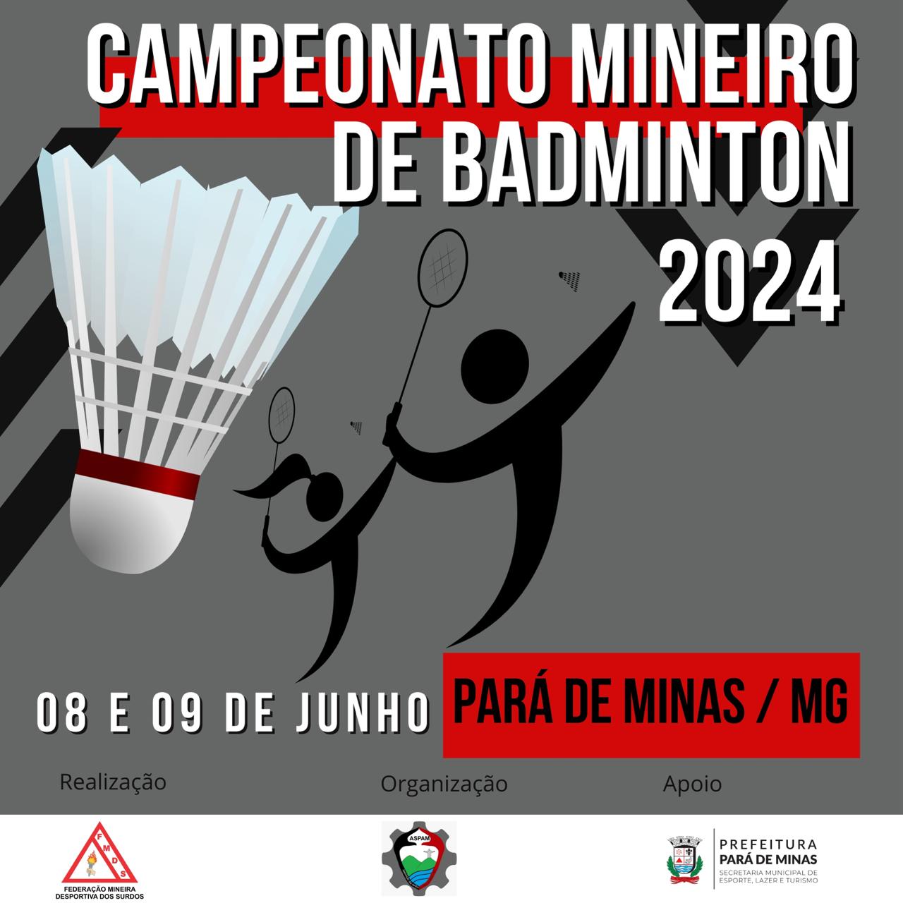 Campeonato Mineiro de Badminton