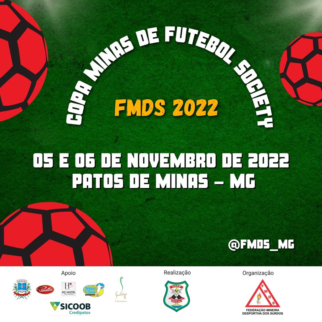 Copa Minas de Futebol de Society FMDS
