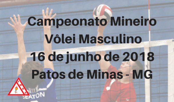 Campeonato Mineiro Vôlei Masculino