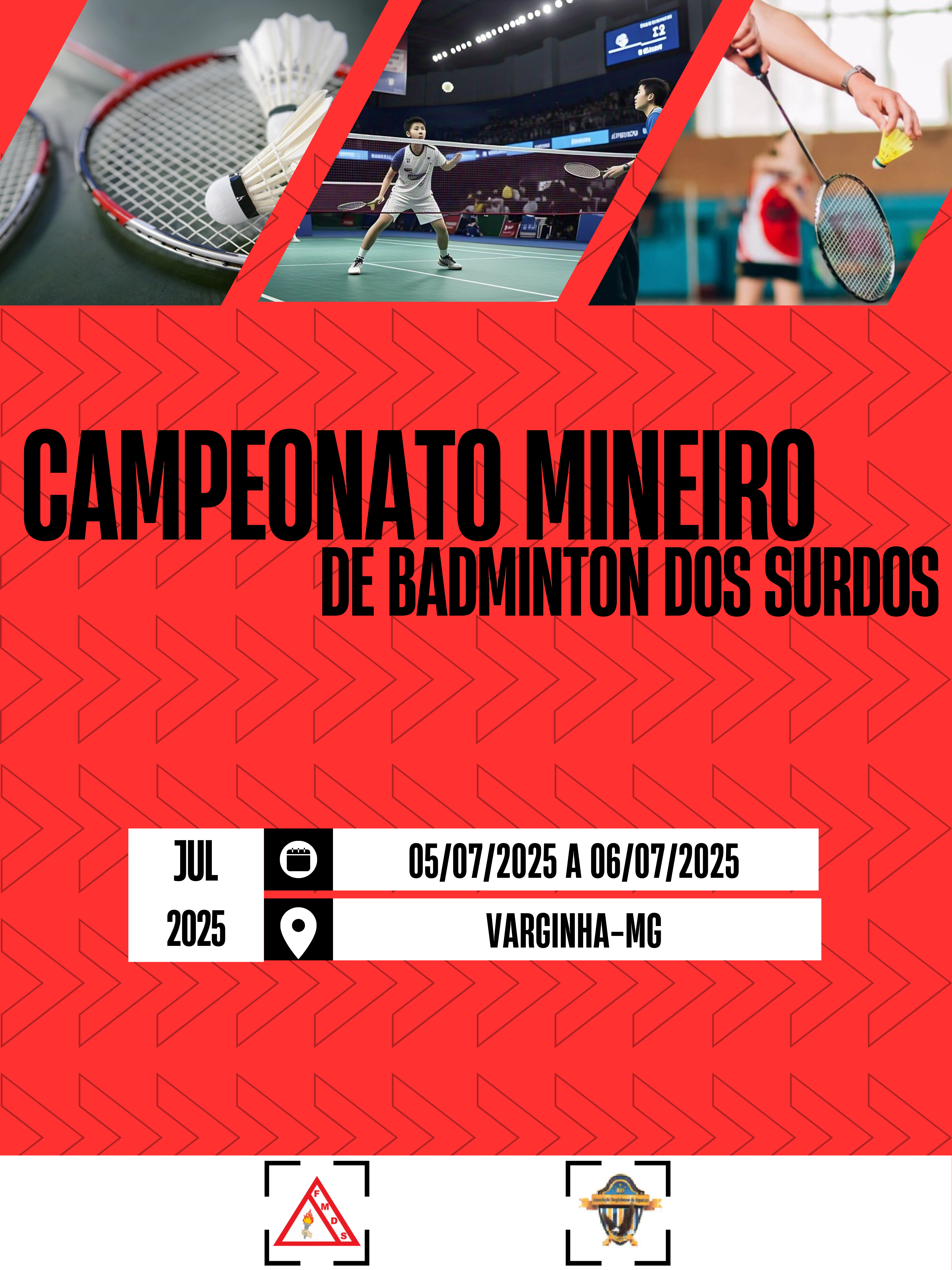 Campeonato Mineiro de Badminton