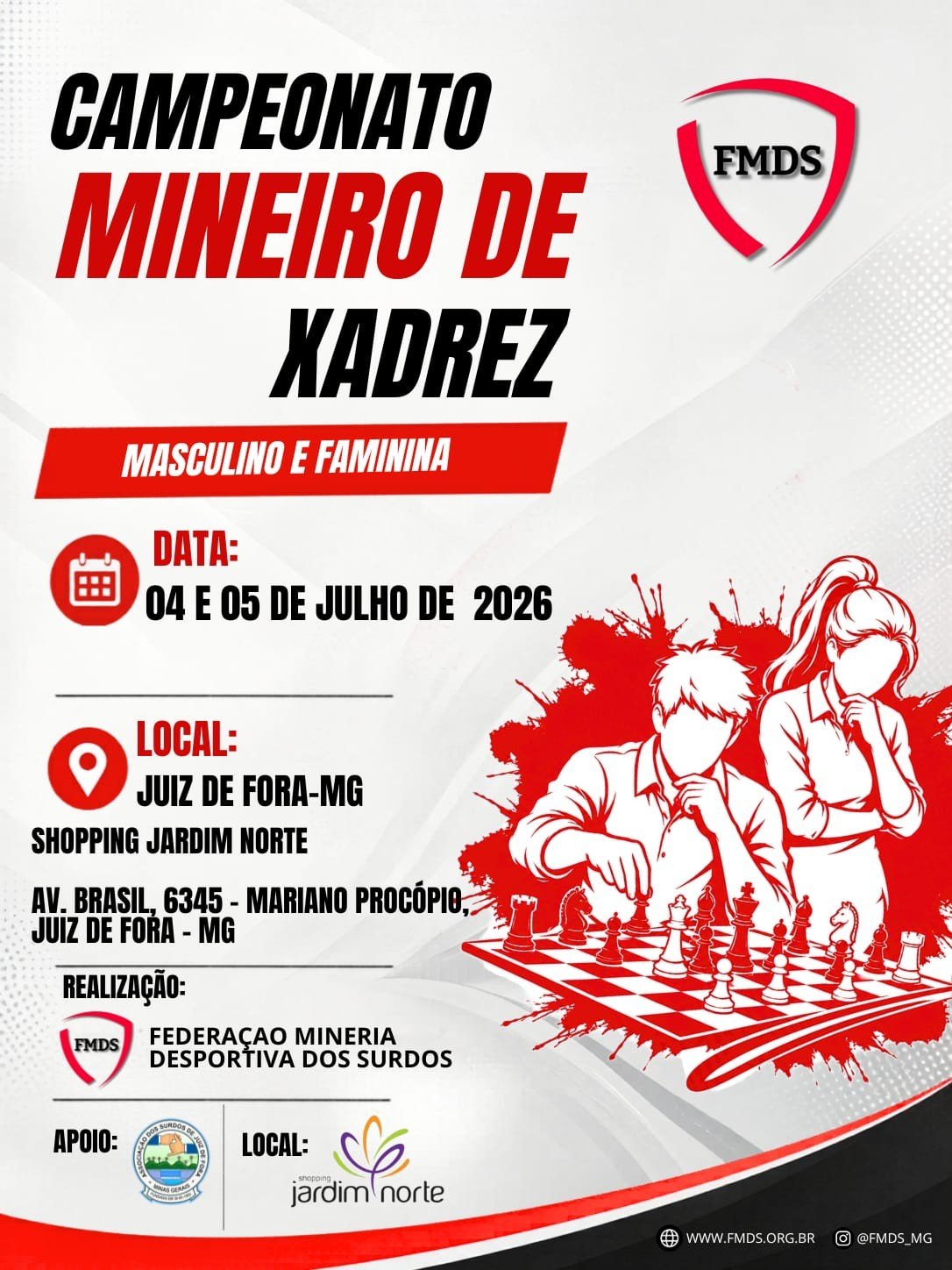 Campeonato Mineiro de Xadrez