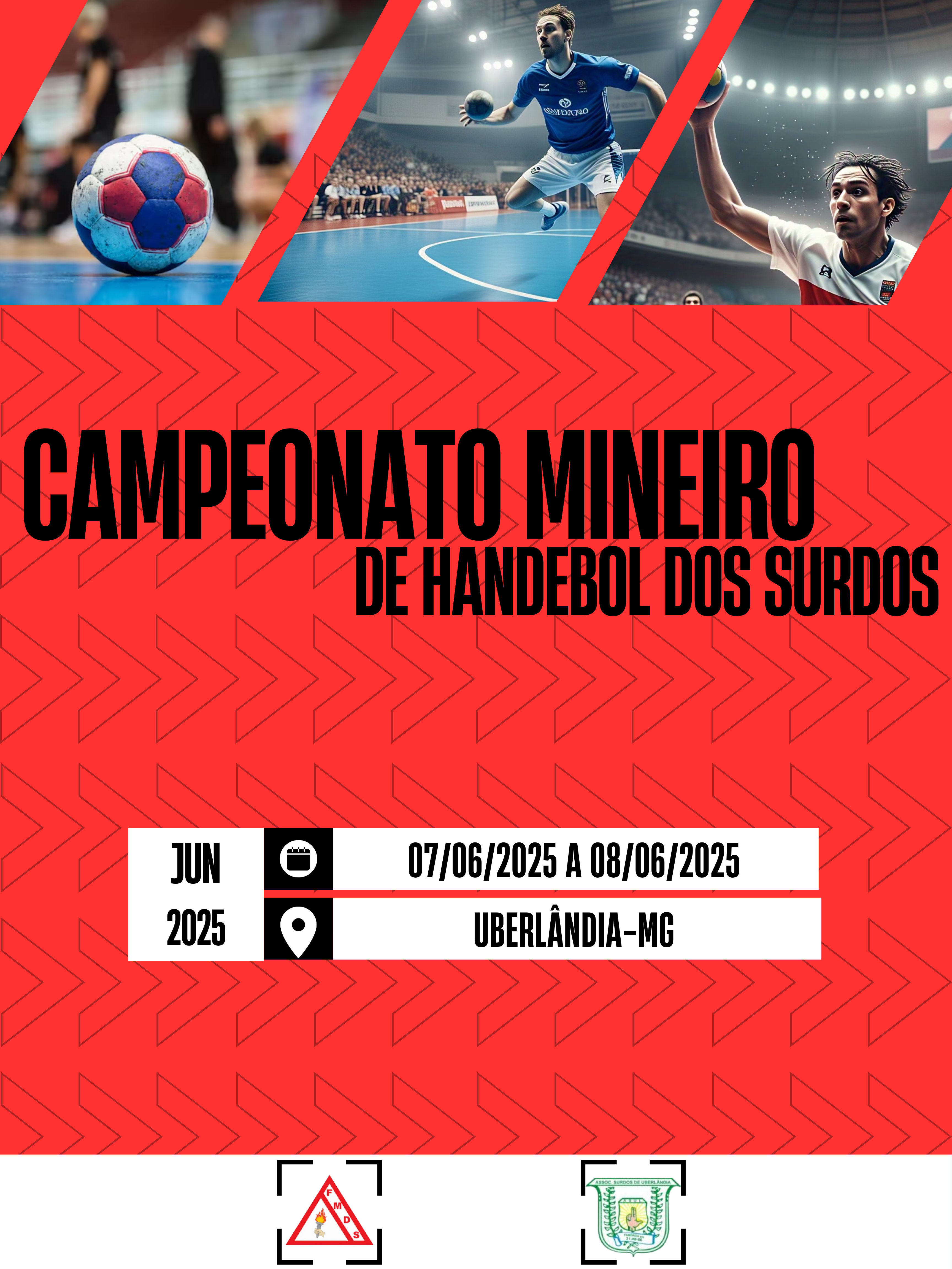 Campeonato Mineiro de Handebol dos Surdos