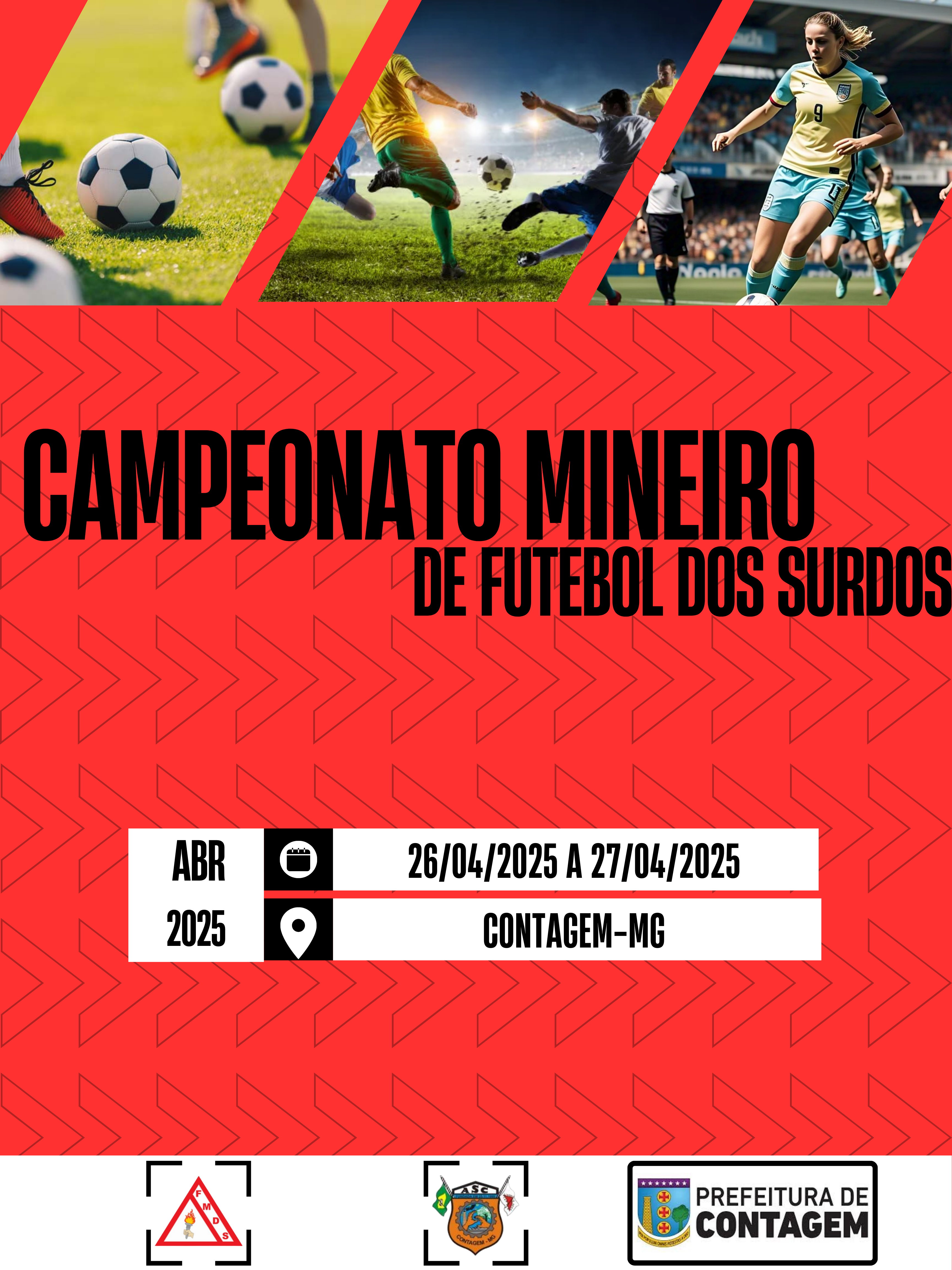 Campeonato Mineiro de Futebol (1° Turno)