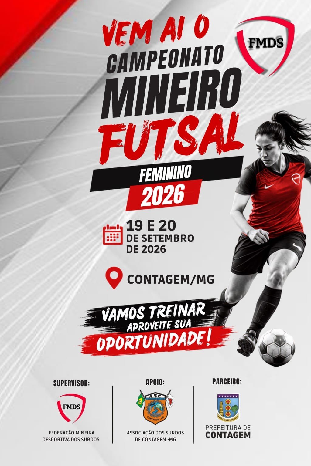 Campeonato Mineiro Futsal Feminino