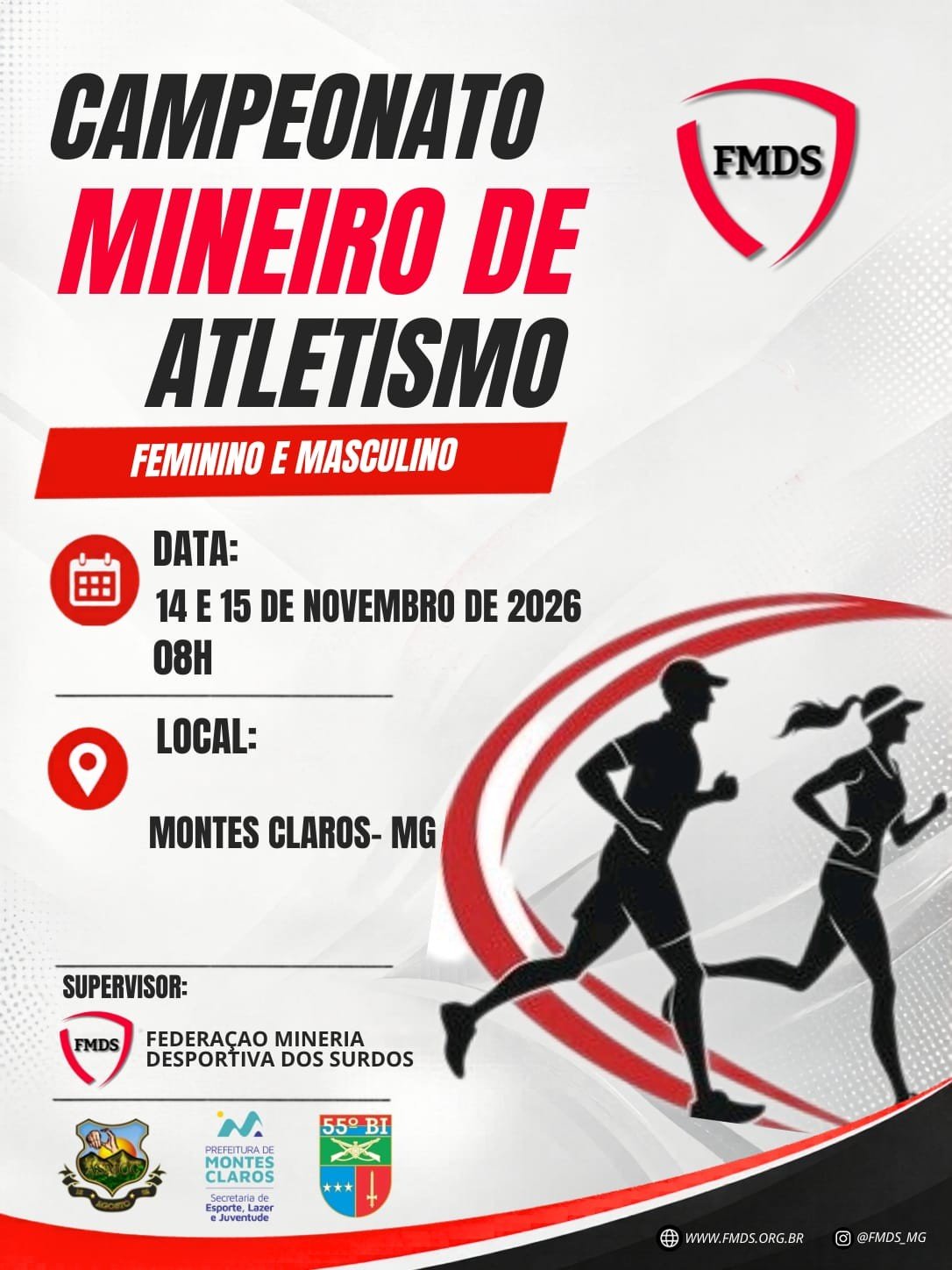 Campeonato Mineiro de Atletismo