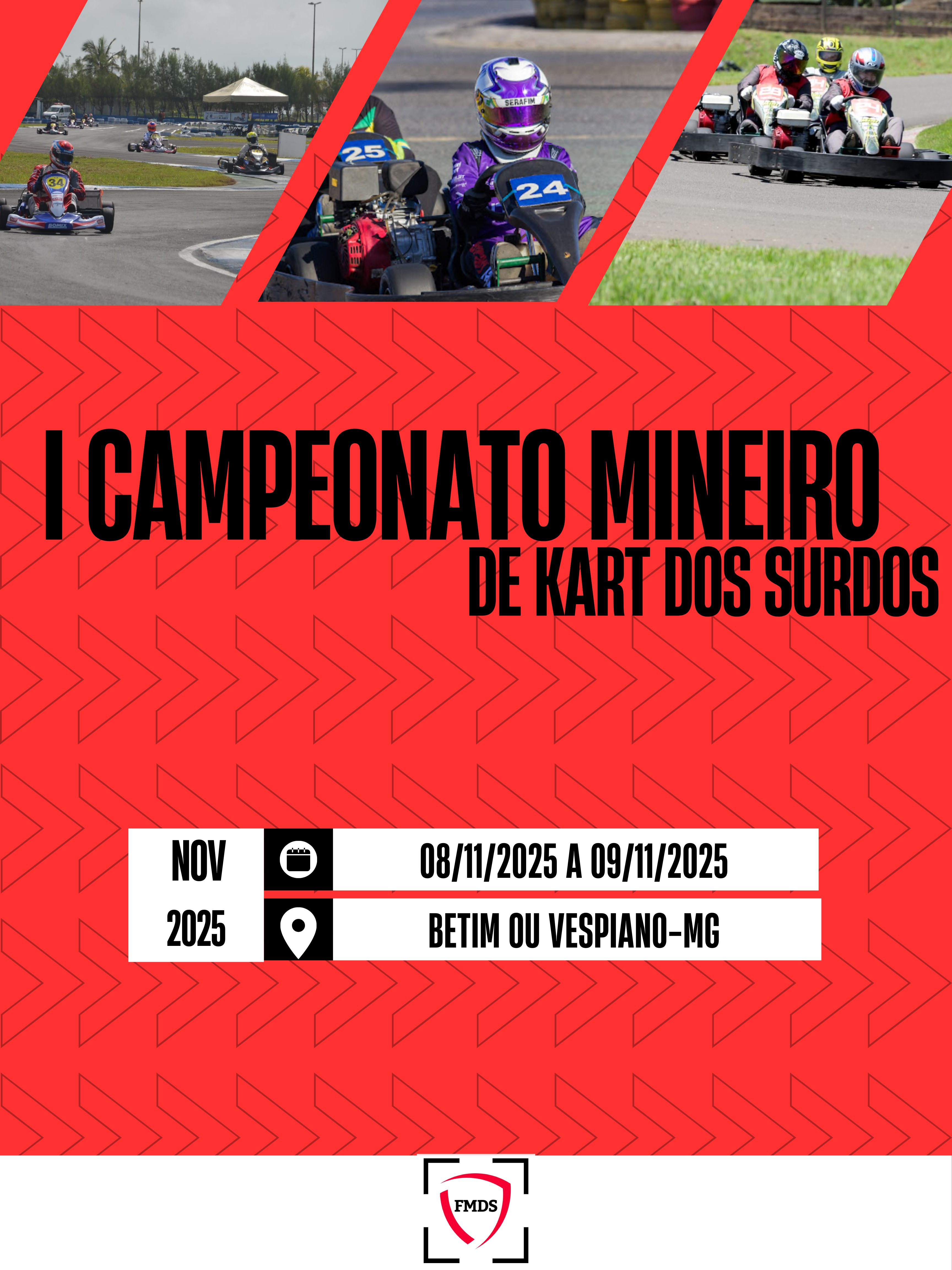I Campeonato Mineiro de Kart