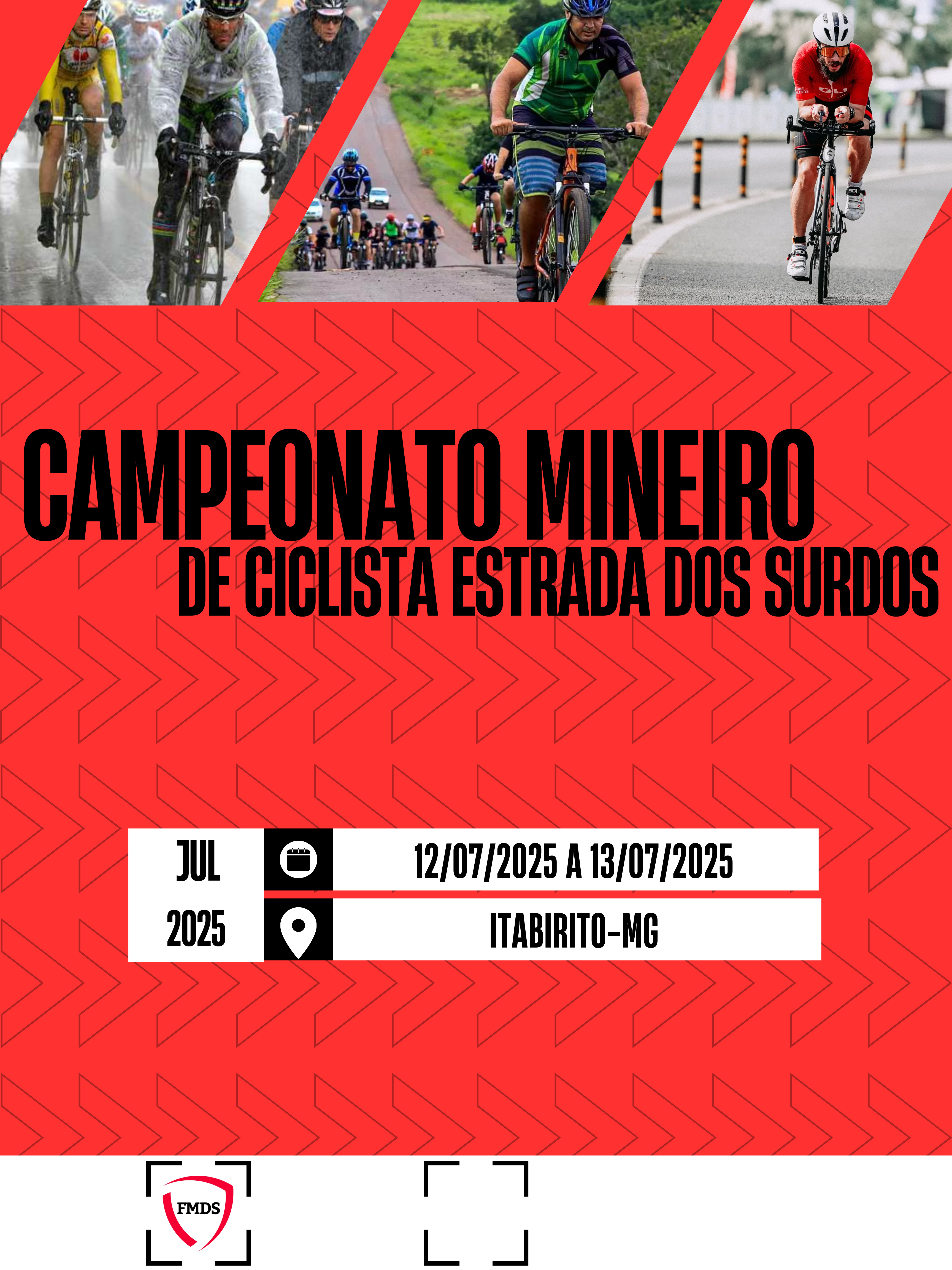 Campeonato Mineiro de Ciclismo da Estrada 2025