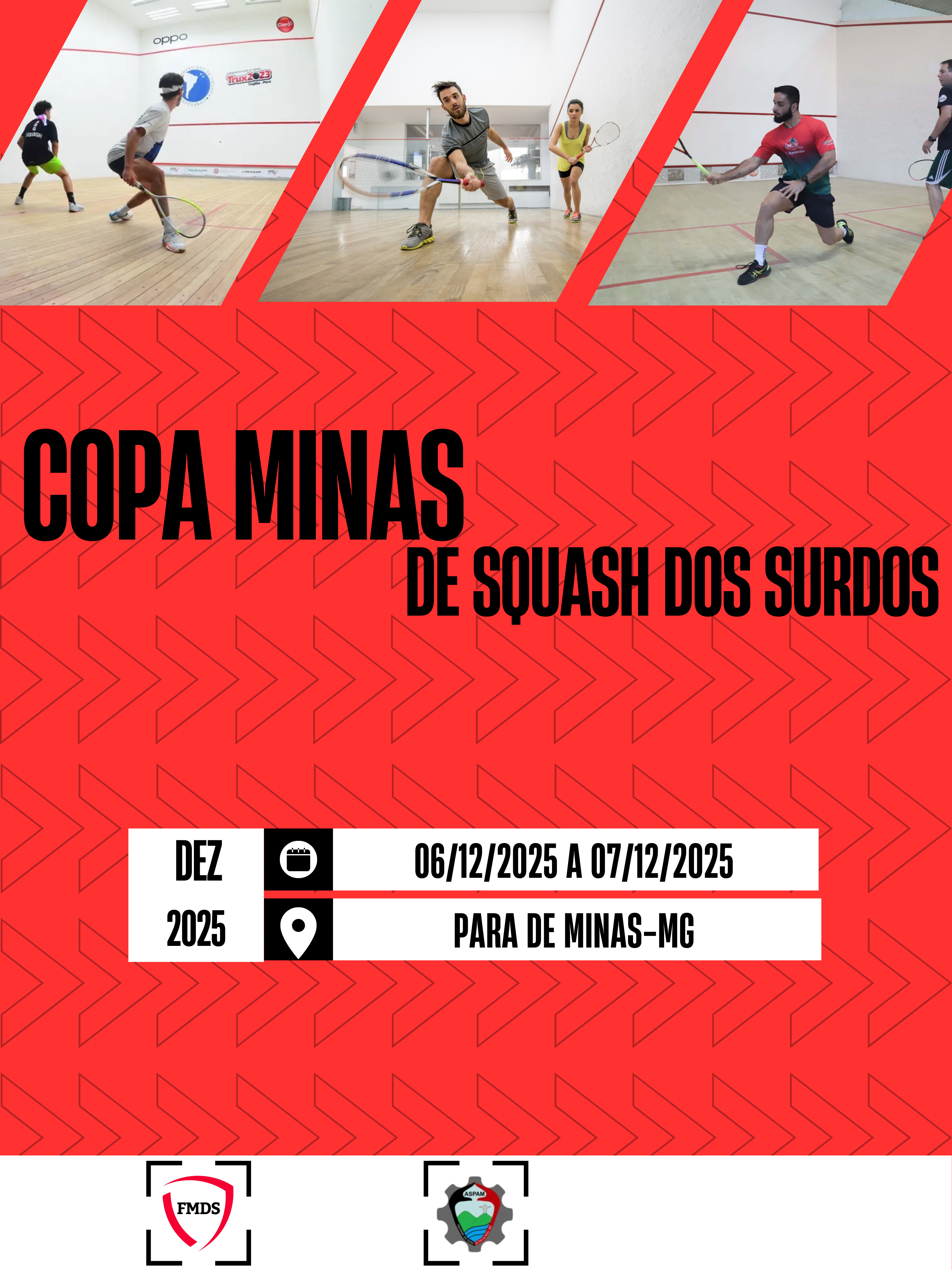 Campeonato Mineiro de Squash