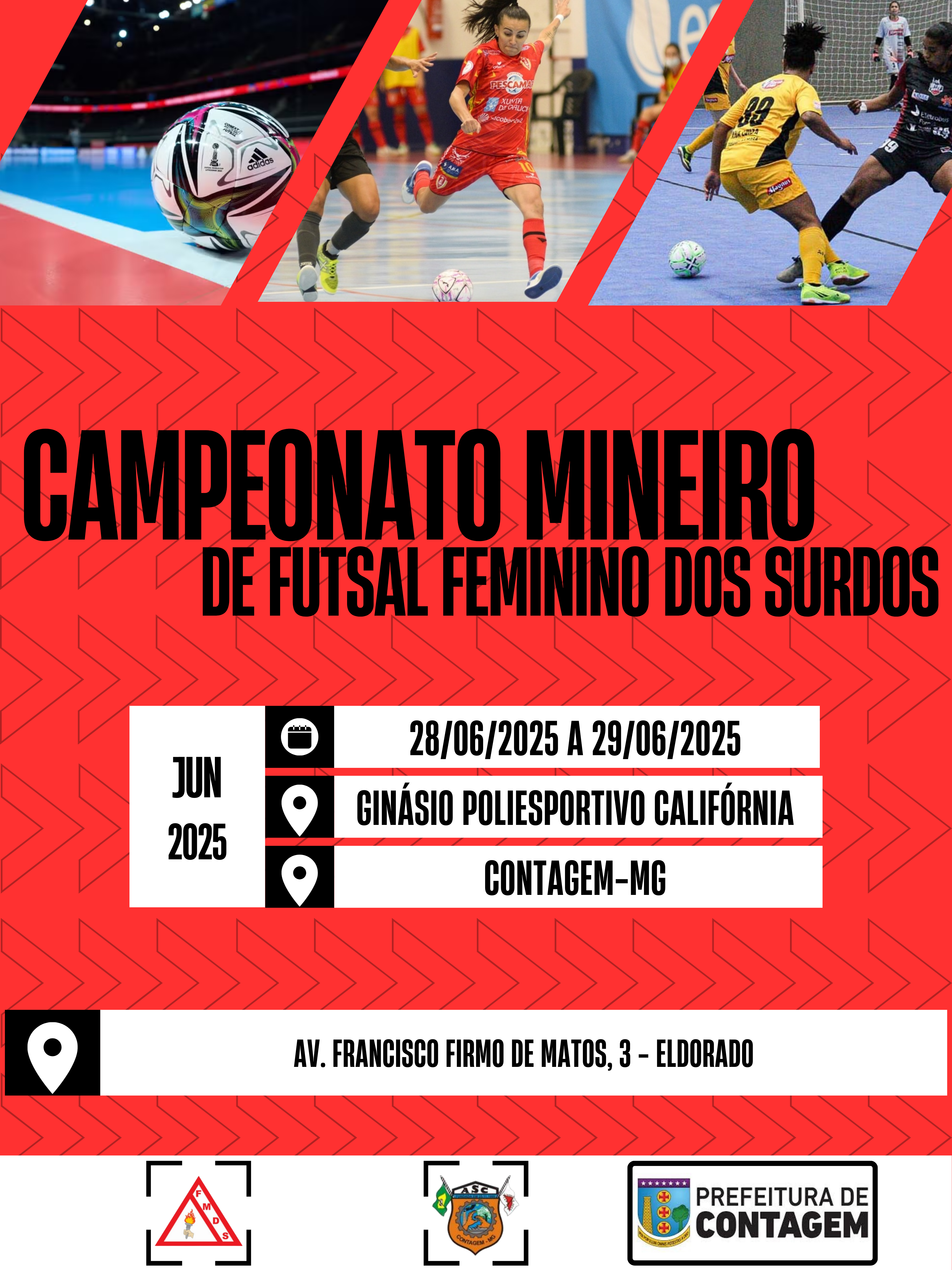 Campeonato Mineiro de Futsal Feminino